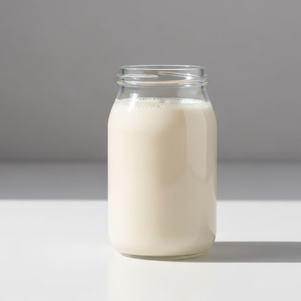 Batido Proteico de Vainilla