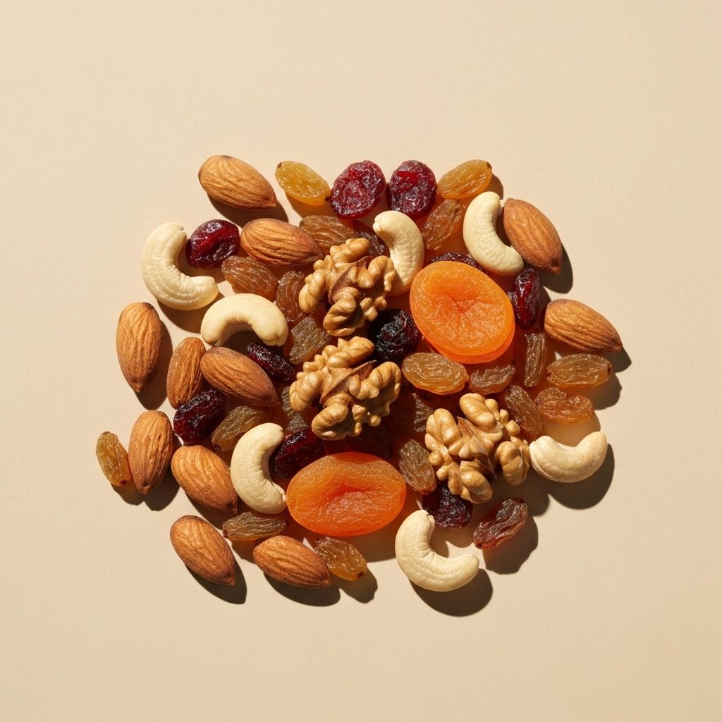 Mix de Frutos Secos Premium