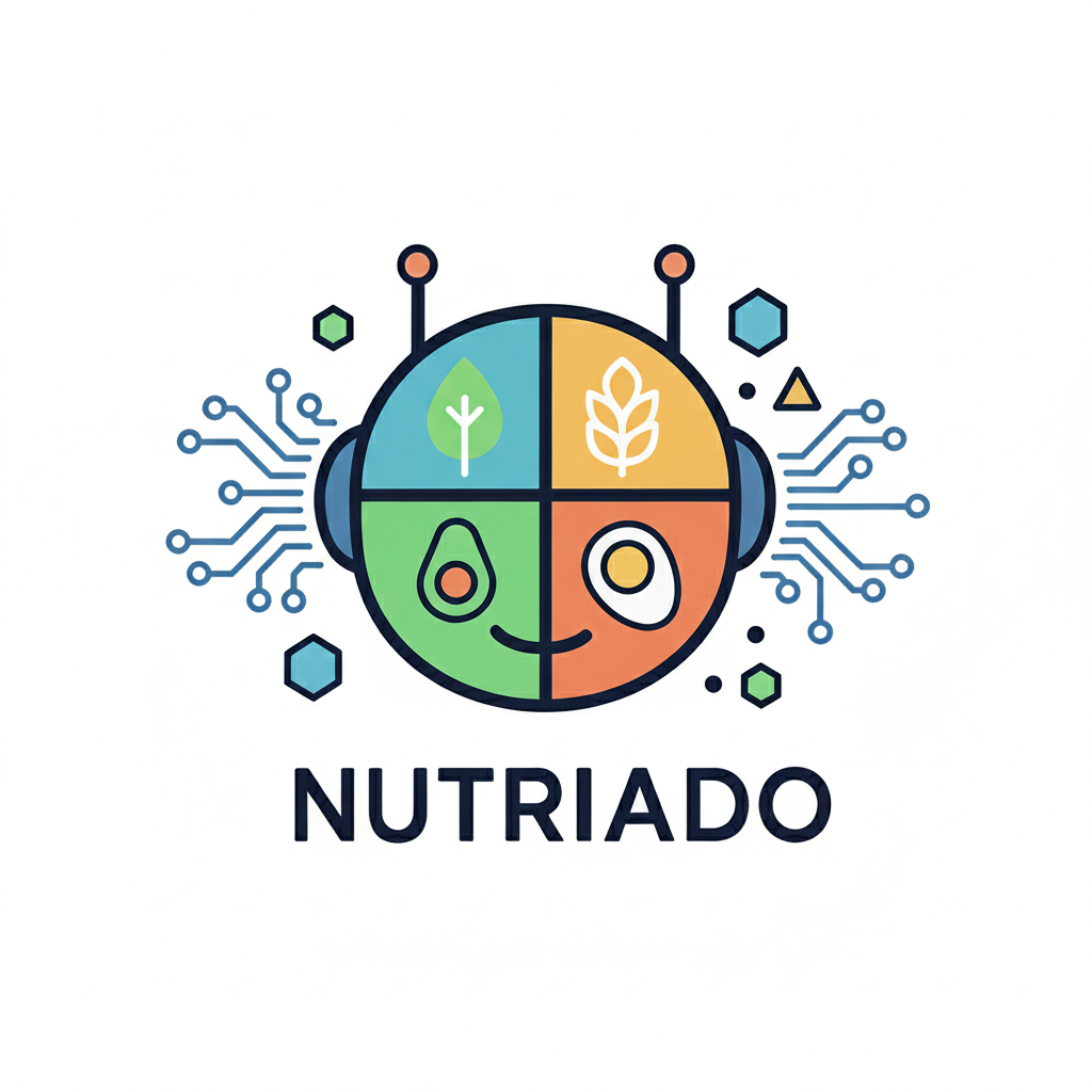 Nutriado - Asistente Nutricional Inteligente