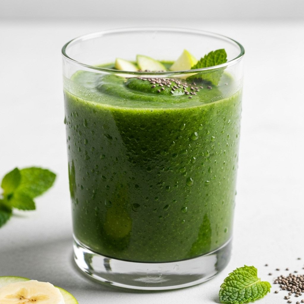 Smoothie Verde Detox